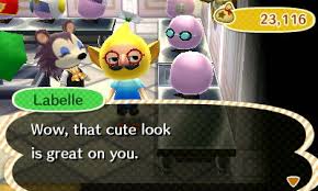Animal Crossing: New Horizons' Label Challenge From Third Able Sister