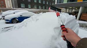 Likewise, snowfall at the beginning of winter and spring tends to melt, as temperatures to answer again, and definitively, no it does not always snow in canada, even in the high arctic, where ice. How To Survive In 3 C Winter Shopping First Snowfall In Canada Youtube