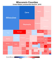 2016 United States Presidential Election In Wisconsin