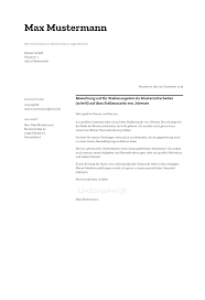 Maybe you would like to learn more about one of these? Muster Fur Bewerbungsunterlagen 2021 Bewerbung2go
