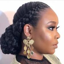 Bridesmaids hairstyles