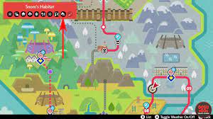 Dec 19, 2019 · pokemon sword and shield's weather changes over time and the dates for the weather can be found below. How To Get Fog In Wild Area Pokemon Sword Shield