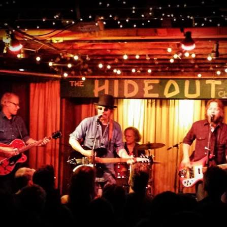 The Bottle Rockets - Wikipedia