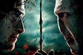 Fans and collectors can recreate the epic duel between harry potter and lord voldemort with dolls inspired by their characters in harry potter and the goblet of fire. Harry Potter Fights Lord Voldemort Abc News Australian Broadcasting Corporation