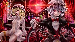 flandre scarlet gif - pictures, memes and posts on JoyReactor