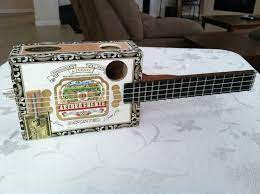 Plans In Action: Cigar Box Ukulele | Circuits And Strings