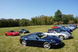 porsches field porsche club bmw bmw car