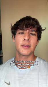 ¿Quién tiene la racha más larga en TikTok?