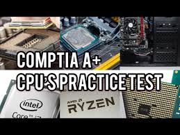 Maybe you would like to learn more about one of these? Comptia A 1001 Practice Test Cpu S Quiz Ep 1 Youtube