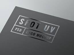 Spot Uv Business Card Mockup In 2020 Logo Mockup Uv Logo Business Card Mock Up