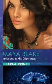 Pre-Owned Hardcover Book: Innocent In His Diamonds Nepal
