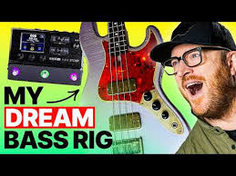 Bass Rig Breakdown