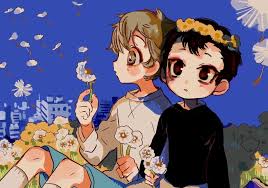 Hanako kun drawing + pfp. Yokoo And Satou From Toilet Bound Hanako Kun Edit Anime Hanako Anime Icons