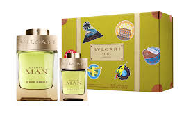 Bvlgari is famous for its glamorous gemstone jewellery, luxury watches, perfumes and leather goods. Bvlgari Man Wood Neroli Gift Set 40728 Bvlgari
