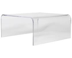 Located in los angeles, ca. Sold Price Lucite Waterfall Coffee Table April 5 0119 12 00 Pm Edt