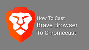 As a bonus, brave also compiled the latest releases into.apk's, which is useful if we don't want to install . How To Cast Brave Browser To Chromecast Gchromecast Hub