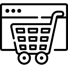 Inside the set, you will find 50 icons made in a flat style: Ecommerce Download Logo Icon Png Svg Icon Download