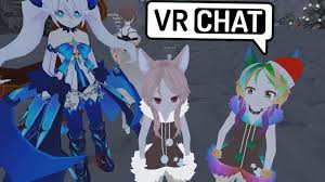 Why so many vrchat users have. Vr Chat Game Girls Avatars Fur Android Apk Herunterladen