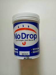 Catalog cat no drop terbaru 2012. Cat Tembok Pelapis Anti Bocor No Drop 1kg No Bochor Bocor Cat Tembok Dinding Shopee Indonesia