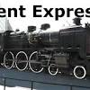 Small foot orient express zug. 1