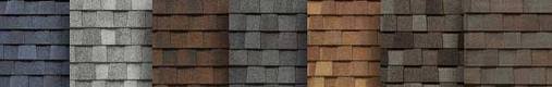 Asphalt Roofing Shingle Comparison Guide Chase