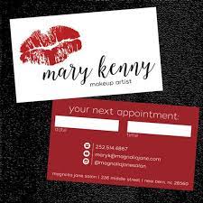 Pro makeup artist business card contains all the necessary information for the other person to clearly remember our name, our phone number, email id and. Top 25 Professional Makeup Artist Business Card Ideas