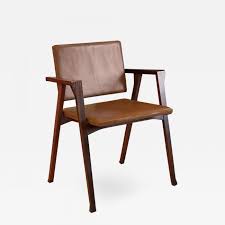 The chair carry great influence from the bauhaus school, but with distinct detailing not found with marcel breuer or mies van der rohe works. Franco Albini Luisa Chair By Franco Albini For Poggi
