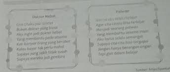 Check spelling or type a new query. 1 Apa Isi Puisi Yang Berjudul Polwan Jawab 2 Apa Isi Puisi Yang Berjudul Dokter Brainly Co Id