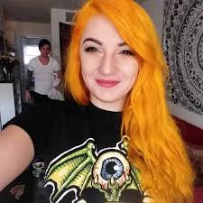 Leave it on for at least four hours or even overnight. Diy Hair Arctic Fox Cosmic Sunshine Hair Dye Review Bellatory