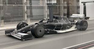 Feb 19, 2021 · 2.1 formula one car. Video A Glimpse Of F1 S New 2022 Car In The Wind Tunnel Racingnews365