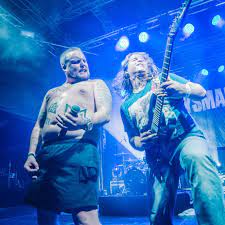 His group released the 2015 ep 20 kilo ekstra. Staysman Lazz At Midnattsrocken Festival Festivall