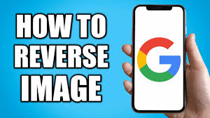 How To Reverse Image Search On Iphone Google Reverse Image Youtube