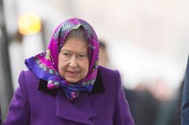 To parents the duke and duchess of york. Queen Elizabeth Returns To London After Christmas Break