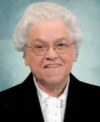 DUBÉ, Sr Jacqueline