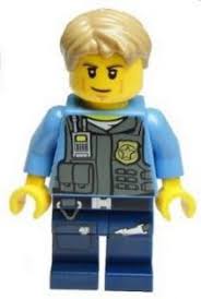 As for the game, i'm not sure if i'm picking it up as of yet, but for $1, i suggest buying all the ones you can find. Bricklink Minifigure Cty0356 Lego Police Lego City Undercover Chase Mccain Dark Blue Legs Town City Police Bricklink Reference Catalog