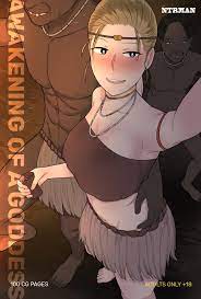 Awakening of a Goddess by Ntrman : rnetorare
