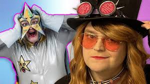 Jim Sterling: From 'Pathetic Edgelord' To YouTube's 'Princess Of Pansexual  Pandemonium'