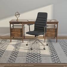 Chances are they will be hard as most are made from hard plastic or hard nylon. Glass Office Chair Mats Never Dent Mats By Vitrazza Great For Offices With Rugs Or Carpet Office Chair Mat Office Chair Chair Mats