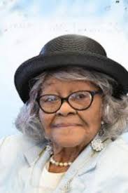 Obituary information for Mother Frankie Ophelia Daughtry-...