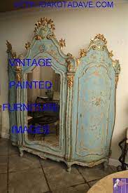 Vintage Painted Furniture Dakotadave Com Home Decor Painted Armoire Antique Furniture Vintage Furniture