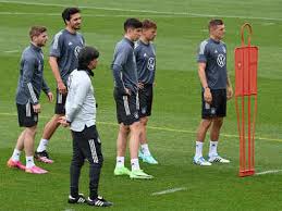 France, led by forward kylian mbappe, faces germany, led by midfielder kai havertz, in the group stage of the uefa euro 2020 at allianz arena in munich, germany, on tuesday, june 15, 2021 (6/15/21). Euro 2021 Germany Still Need Some Work Ahead Of France Opener Says Coach Joachim Loew Football News Times Of India