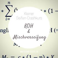 Kleiner Seifen Crashkurs Koh Und Mischverseifung Seife Seife Selber Machen Rezept Seife Herstellen