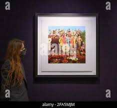 Bonhams Knightsbridge London Uk 23 April 2021 The Sale Of Prints Multiples Will Take Place At Bonhams On 28 April And Covers Works From The 17th To 21st Centuries Image Sir