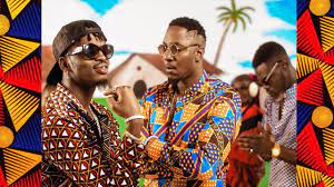 Mwanamke mnene mwenye uzito mkubwa zaidi duniani amefariki dunia. Stanley Enow Ft Diamond Platnumz Ariel Sheney My Way Remix Music Video Youtube