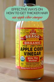 Step 5.) gently massage scalp using finger tips (not finger nails) for 1 to 2 minutes. 10 Effective Ways On How To Get Thicker Hair Make Me A Diva Thick Hair Styles Vinegar For Hair Get Thicker Hair