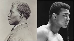 Legendary boxer Muhammad Ali's ancestry traced back to heroic slave Archer  Alexander