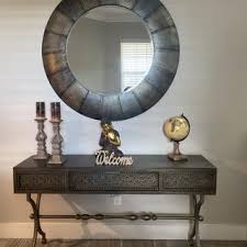 Due to the mass production process, this item may have imperfections. Quinnland Sofa Console Table Ashley Furniture Homestore