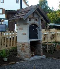 Bildergalerie Ofen Bilder Von Umbauten Eingebauten Ofen Holzbackofen Feuerstelle Grill Outdoor Kocher