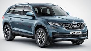 Top gear reviews the skoda kodiaq. 2020 Skoda Kodiaq Facelift Iab Rendering