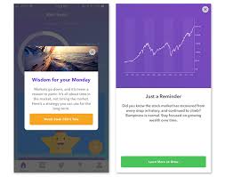 If you're anything like me, the idea of opening and managing an investments can be as intimidating as my wife if i steal her candy. Investment Apps Help You Through A Turbulent Market But May Encourage Risky Behavior Marketwatch